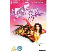 To Wong Foo, Thanks For Everything Julie Newmar [DVD]