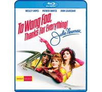To Wong Foo Thanks For Everything Julie Newmar [Edizione: Stati Uniti] [Blu-ray]