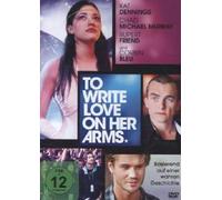To Write Love on Her Arms [DVD]