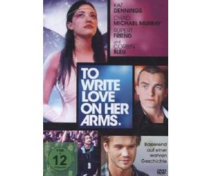 To Write Love on Her Arms [DVD]