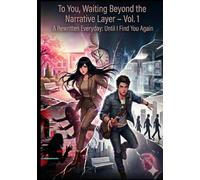 To You, Waiting Beyond the Narrative Layer: A Rewritten Everyday: Until I Find You Again (THE GENRE-SHIFT SERIES)