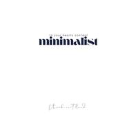 to your heart content MINIMALISTIC notebook: subtle notebook best for gifting and personal use, increase your brain capacity by 100%