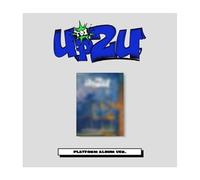 TO1 UP2U 4th MIni Album Contenidos+CD+Photobook+Pegatin Tarjeta de mensaje+Tarjeta lenticular+Selfie+POB+Seguimiento (versión de plataforma)