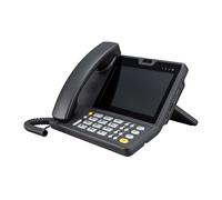 "Toa Electronics SAM-4771 N-SP80MS1 Estación multimedia SIP TOA de alta calidad. Pantalla táctil de 7"". Soporta comunicación de v"