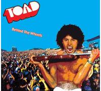Toad - Behind the Wheels (Rarities and Unreleased)