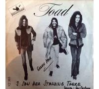 Toad - I Saw Her Standing There / Green Ham [Vinilo de 7 pulgadas - 45 rpm]