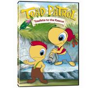 Toad Patrol: Toadlets to the Rescue [USA] [DVD]
