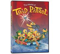 Toad Patrol: World of Toad Patrol [USA] [DVD]