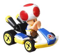 Toad Standard Kart Mario Kart Hot Wheels (GJH63)
