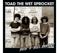 Toad The Wet Sprocket - Rock 'N' Roll Runners (Green Vinyl) [Vinilo]