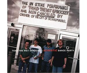 Toad the Wet Sprocket - Something's Always Wrong / Stupid / Nanci
