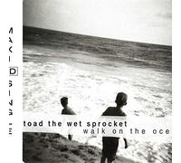 Toad the wet Sprocket - Walk on The Ocean (INCL. 2 Versions, 1991/92) [Import]