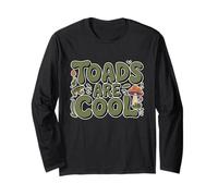 Toads Are Cool Whimsical Cute Mushroom Cottagecore Fashion Manga Larga