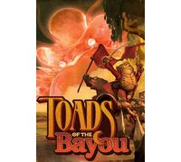 Toads of the Bayou (PC) Steam Key GLOBAL