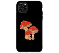 Toadstool Fly Agaric Foraging Champiñón Carcasa para iPhone 11 Pro Max