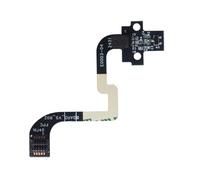 Toaiot 3D Printer Accessories BambooLab P1P P1S Hall Switch Board - Reemplazo del sensor de filamento con cable FPC para detectar la presencia de consumibles en la extrusora Hotend