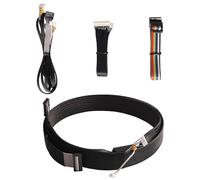 Toaiot Accesorios para impresora 3D - Ender 3 S1 Cable de repuesto: Juego de repuesto para pantalla original, cable plano, eje X, Y, Z, cable de límite de motor paso a paso