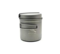TOAKS - Olla con sartén, Titanio, 1100 ML