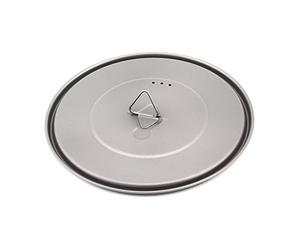 TOAKS Tapa de Titanio para Taza y Olla (115mm)