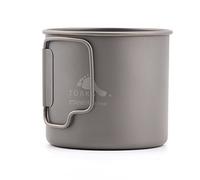 Taza de titanio Toaks - 0,375 L