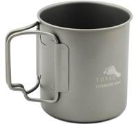 TOAKS Titanium 450ml Cup by TOAKS