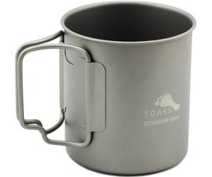 TOAKS Titanium 450ml Cup by TOAKS