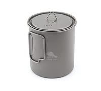 Olla de titanio Toaks - 0,75 L