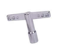 Toall Tuner Llave De Taladro Tool Ajuste En Forma T Herramienta A Prueba Óxido Para Tambores Acústicos Y Electrónicos Herramienta Batería Para Ajustar Tambores