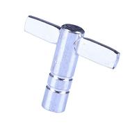 Toall Tuner Llave De Taladro Tool Ajuste En Forma T Herramienta A Prueba Óxido Para Tambores Acústicos Y Electrónicos Herramienta Batería Para Ajustar Tambores