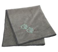 Toalla 50 × 60 cm gris