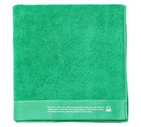 Toalla 70x140 algodón orgánico 450gsm Verde Benetton