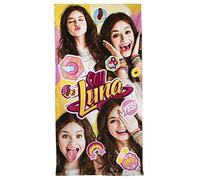 TOALLA ALGODÓN SOY LUNA
