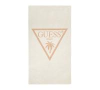 Toalla Baño_Mujer_GUESS Jacq Palm Triangle Logo Towel - UNICA