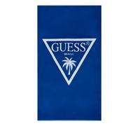 Toalla Baño_Unisex_GUESS Jacq Palm Triangle Logo Towel - UNICA