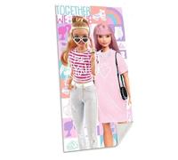 Toalla Barbie algodon
