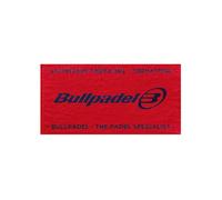 Toalla Bullpadel100x50 Rojo Bptowel26