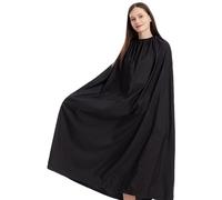 Toalla Cambiante - Bata Cambiante, Traje De Neopreno De 3,94 Pies para Cambiar Poncho Bata De Surf - Black Cape Instant Dressing Cover Ups, Vestuario Portátil para Bailarines Modelos