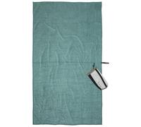 COCOON Toalla de viaje Eco Travel Towel Lyocell gasolina | XL/150*80