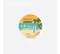 Toalla comprimida desechable, gruesa, absorbente, para viajes al aire libre, 5 piezas, de algodón, compresa, adecuada para exteriores, agradable a la piel y cómoda, tamaño compacto (toalla de baño, 1