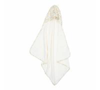 Toalla con capucha Forest Wonders 100 x 100 cm | Little Dutch