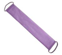 Toalla corporal | Limpiador corporal, paño de limpieza profunda para la espalda para ducharse todo tipo de piel, herramienta de limpieza de barro