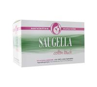 Toalla de algodón Saugella Touch 10 toallas de maternidad