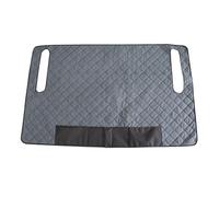 Toalla de asiento de carrito de golf, fundas de asiento de toalla de carrito de golf - cojín de asiento de carrito de golf, manta de asiento de carrito de compra, accesorios de golf de invierno