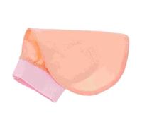 Toalla de baño barro, guante exfoliante, guantes exfoliantes, depurador corporal for ducha, seda Para ducha, spa y masajes(Pink)