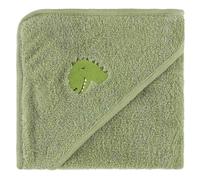 Toalla de baño con capucha Mr. Dino 75 x 75 cm | Trixie