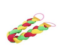 Toalla de Baño con Tiras en La Posterior Toalla de Baño de Moda para 2 Anillas para Tirar de La Mano