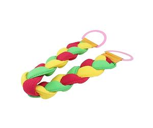 Toalla de Baño con Tiras en La Posterior Toalla de Baño de Moda para 2 Anillas para Tirar de La Mano