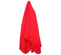 Toalla de Baño de Bebé de Algodón Rojo: Toalla Infantil Cuadrada Manta Recién Nacida Swaddling Wrap para Registro Sensible Regalos de Ducha de Registro 35. 3 Pulgadas