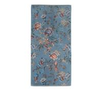 PiP Studio Toalla de ducha Secret Garden | Azul - 70 x 140