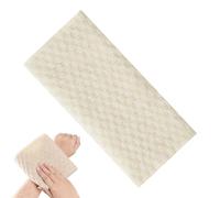 Toalla de baño para depurador corporal, purificador corporal exfoliante y eficaz toalla de ducha exfoliante de baño , exfoliante corporal para baño, aseo